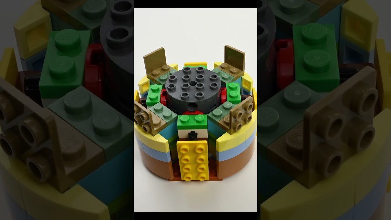 LEGO Speed Build Easter Basket 