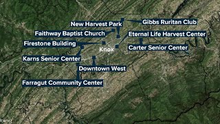 Early voting begins on Wednesday in Knox County