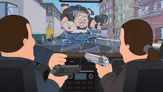 Family Guy - Enemies from Belarus