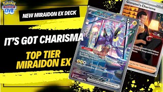 This Is My FAVORITE Deck From 151! Kangaskhan ex! Super Bulky & OHKOs!  PTCGL 