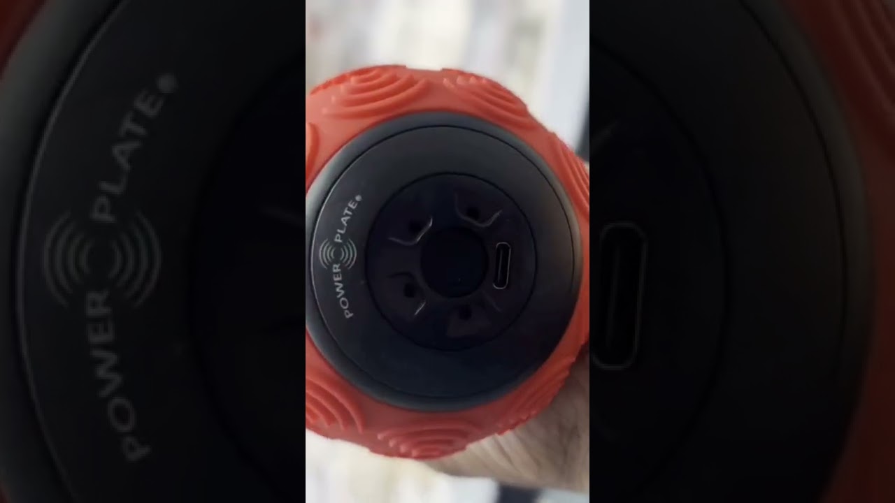 Power Plate DualSphere™.