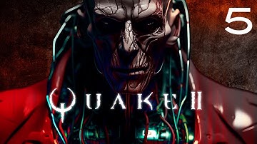 Quake 2 Remastered PC Live Stream 5