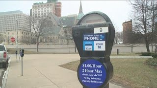 Big Changes To Metered Parking In Buffalo