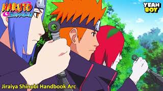 (62) SI TSUNADE AY NA-TRAP SA INFINITE TSUKUYOMI AT BINASA ANG NOBELA NI JIRAIYA