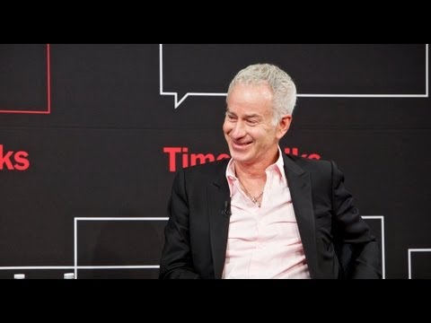 John McEnroe | Long Interview | TimesTalks