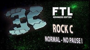 [FTL AE NORMAL DÉFI NO PAUSE] ROCK C
