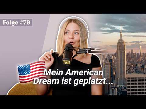 My USA Heartbreak 👀 All Hype and No Substance? | Episode 79 KaTeaTime Podcast