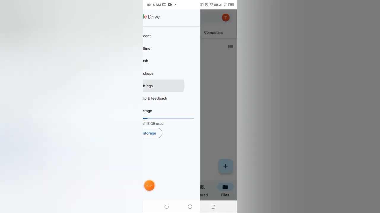 Google Drive Me Cache Size Kaise Change Kare How To Change Cache Size google-drive-me-cache-size-kaise-change-kare-how-to-change-cache-size