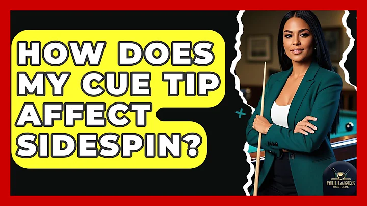 How Does My Cue Tip Affect Sidespin? - Billiards Hustlers