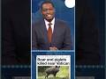 Killed Near Vatican #funny #snl   #Shorts