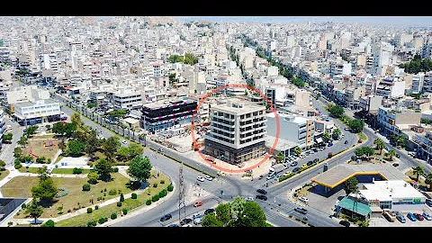 Commercial Building in Piraeus Greece