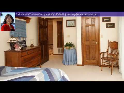 117 W Hampton Court, Niceville, FL home video tour