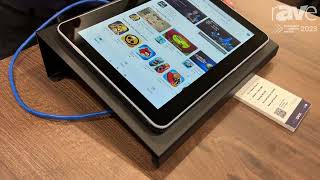 ISE 2023: ProDVX Europe Explains Google Mobile Services-Certified Display Solution