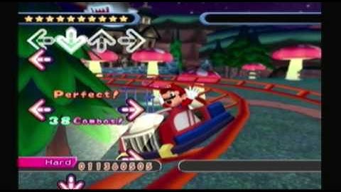 Dance Dance Revolution Mario Mix - Part 5