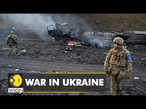 Russia claims to have destroyed NATO arms in west Ukraine | International News | WION