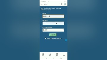 How to download 2nd semester 3rd semester and further fee challan from the website of Aiou