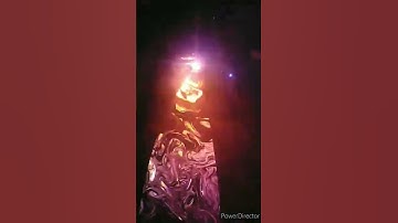 Laser Spirograph show-off projection #shorts #diy