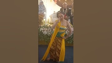 Gambyong mari kangen