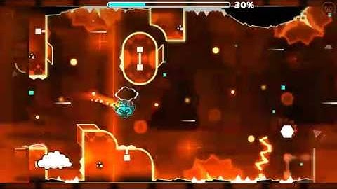 Awesome Daily Level #176 [ Unravel By ThoMartin [ Geometry Dash 2.1 [ Mc Jason GD