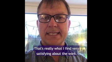 Counselling Changes Lives: Justin Havens on the most exciting thing about being a counsellor