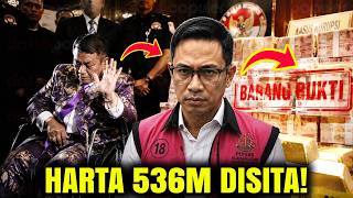 HUKUM INDONESIA GEMPAR! Rahasia Aliran Dana Triliunan yang Sengaja Ditutupi & Harta Sang Pengacara