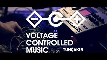 Tunç Çakır - Voltage Controlled Music - Start Point #vcm #wicrecordings #istanbul #electronicmusic