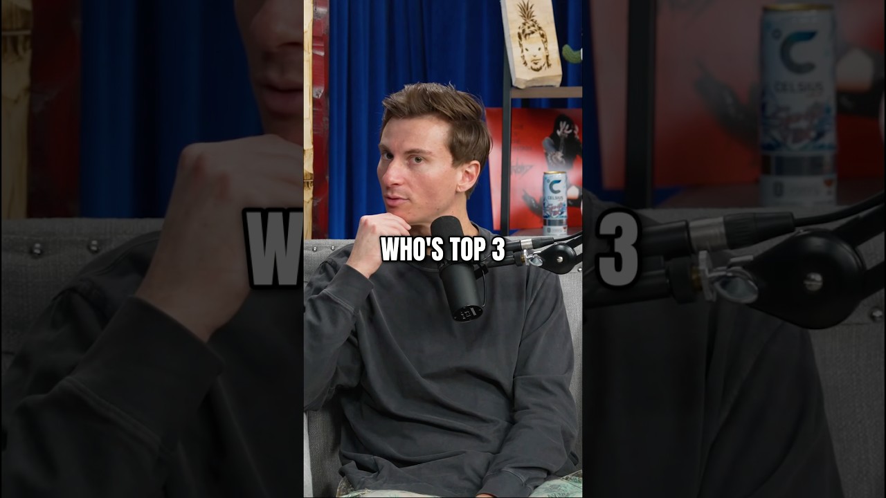 Theo Von Had The Wildest Answer 🤣