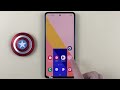 Airplane mode on Samsung A52 Android 13