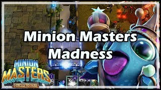 Minion Masters Madness