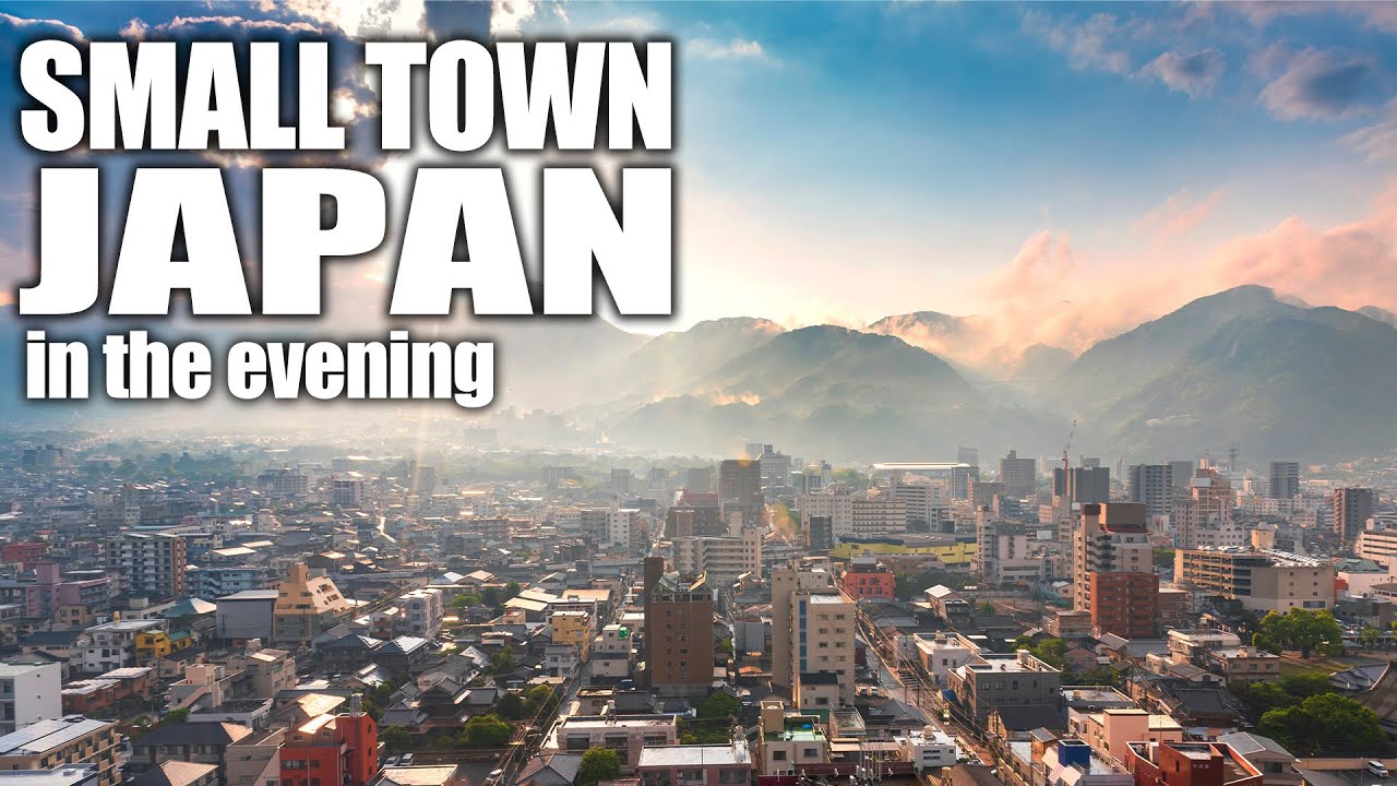 Exploring Small Town Japan In The Evening Kyushu YouTube exploring-small-town-japan-in-the-evening-kyushu-youtube