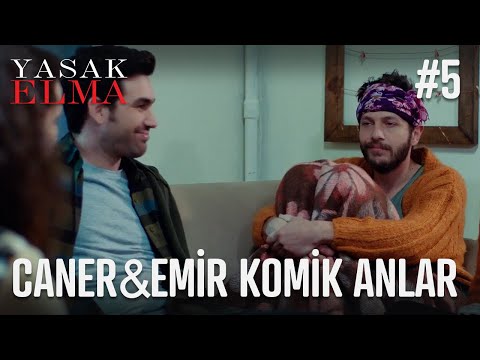 Caner & Emir Komik Anlar #5 😂