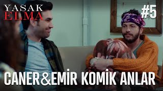 Caner & Emir Komik Anlar #5 😂