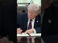 Trump signs Voter Integrity Act, calls it a “big deal” for honest elections
