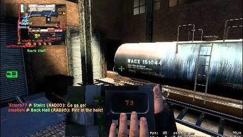 Counter-Strike Source De_Train Guide (t strategy)