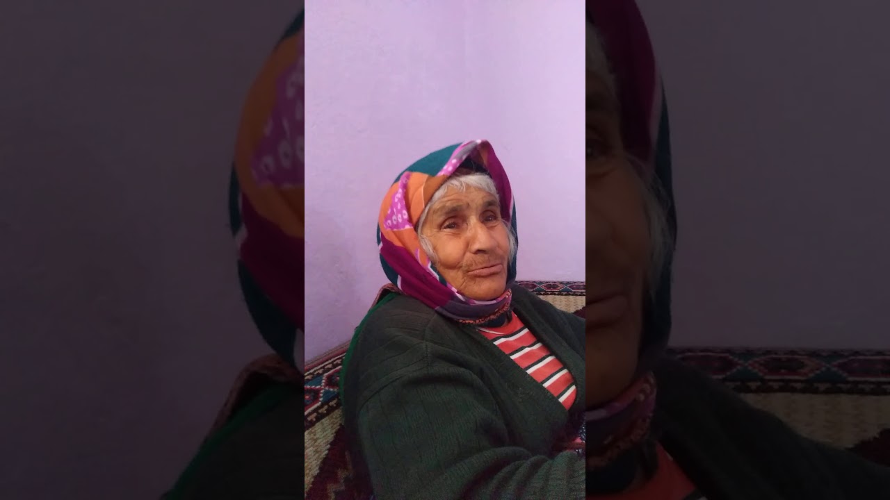 Göl Karabağ.Ortakarabağ köyü türkmenleri