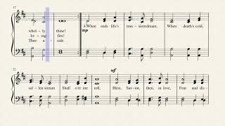 My Faith Looks Up To Thee (Ot) By Lowell Mason