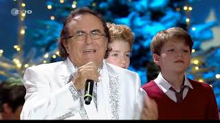 Al Bano y Romina Power''NataleZDF 2014