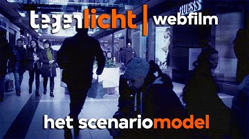 Tegenlicht webfilm: het scenariomodel