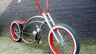 The Finest Custom Cruisers...