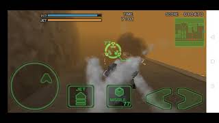 D'Gunner SP Mirip Gundam Robot Perang | Game Android Offline Terbaik screenshot 5