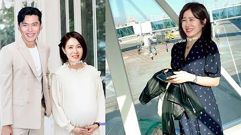 Is Son YeJin 20 weeks Pregnant? The Truth Finally Revealed! - DayDayNews