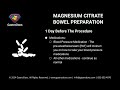 Magnesium Citrate Bowel Preparation for Colonoscopy | Complete Guide & Tips by GastroDoxs