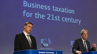 Un accord sur la transparence des multinationales en Europe