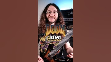 DOOM - E1M1 - At Doom