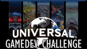 Universal GameDev Challenge