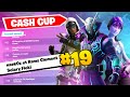 FLOKI | BACK TO COMPETITVE - 19th PLACE @TRIO CASH CUP