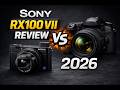 Can the RX100 VII Really Replace Your DSLR in 2026?