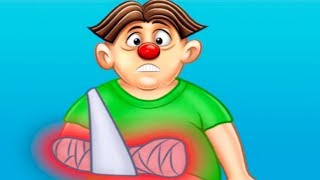 Fun Hospital Doctor Operation - Cavity Sam Care Game - Educational Videos for Children screenshot 1