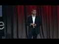 Blindness is just another way of seeing | Lotfi Merabet | TEDxCambridge