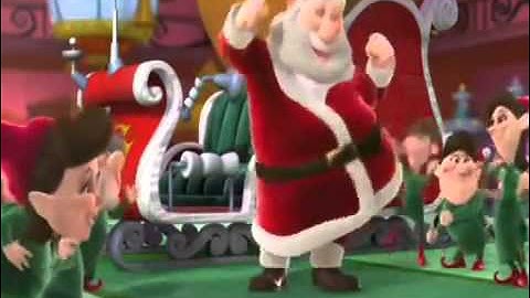 ترانيم أطفال   عيد الميلاد   أهلاً بـ بابا نويل